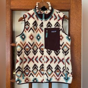 Patagonia Retro-X Synchilla vest